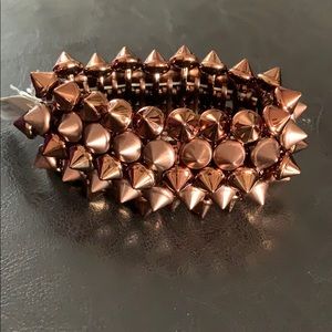 Spike bracelet